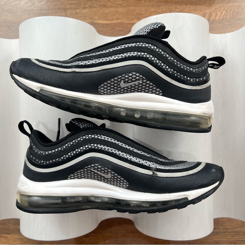 Nike Air Max 97 Ultra 17 Anthracite Black Platinum - Women’s 8
